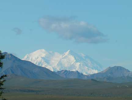 Lessons I learned from Mt. McKinley