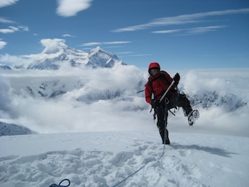 Lessons I learned from Mt McKinley