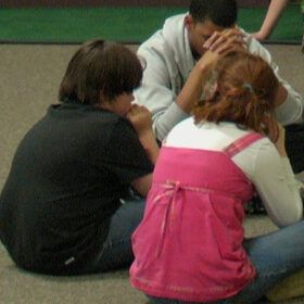 teach me to pray