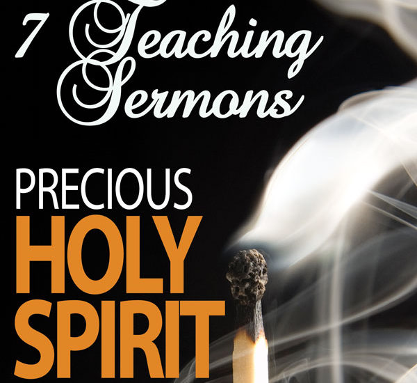 Holy Spirit Filled Living