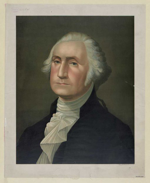 George Washington reason behind a national day of thanksgiving to God