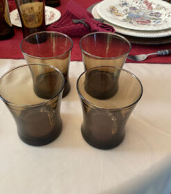 Smokey Brown Glasses
