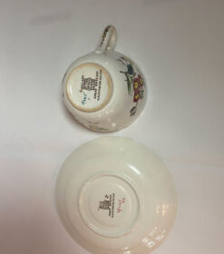 SPODE Copeland Great Britain Gainsborough cup and Saucer