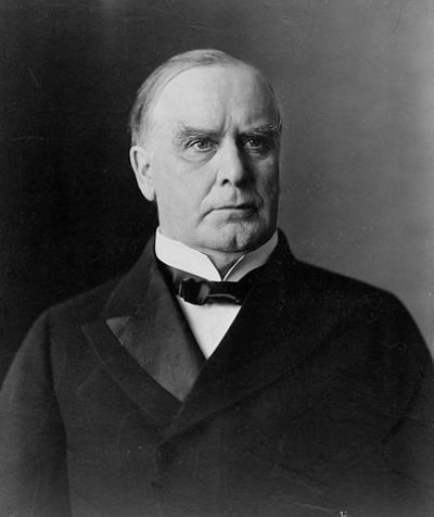 Mckinley-president