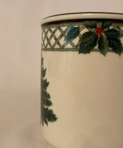 Mikasa Heritage Christmas Story Tree Cup
