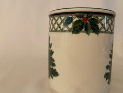 Mikasa Heritage Christmas Story Tree Cup