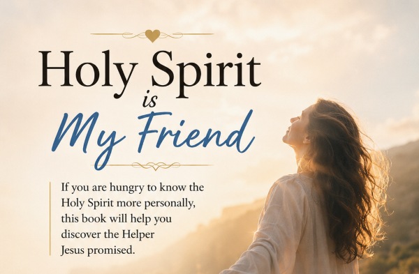 Holy Spirit is my friend
