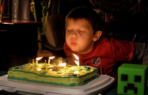 birthday cake