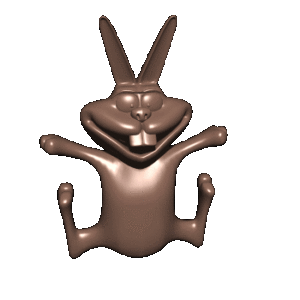 chocolate bunny