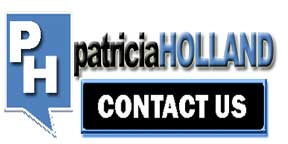 Contact Us pat@patriciaholland.org