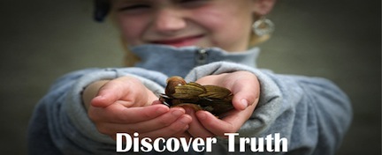 discover truth