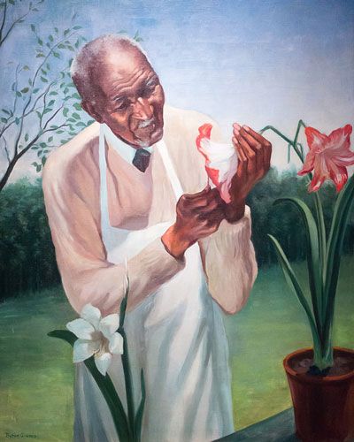 George Washington Carver