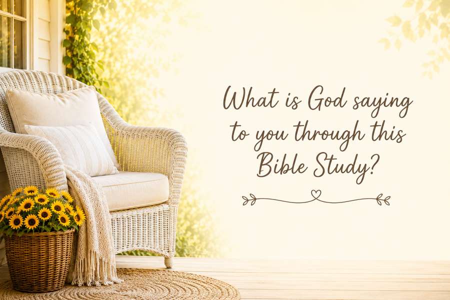 pat's place what is God saying to you