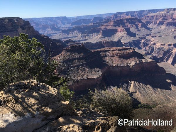 Grand Canyon God created it all