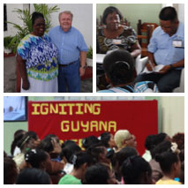Holy Spirit Conference in Guyana