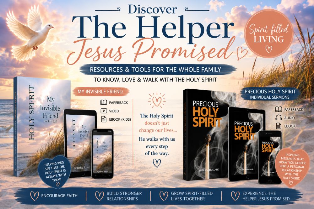 holy spirit my invisible friend precious holy spirit
