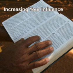 Increasing your influence begins with increasing you.