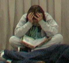 kids praying encountering God