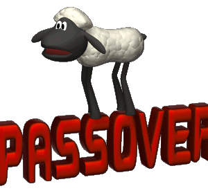 passover lamb