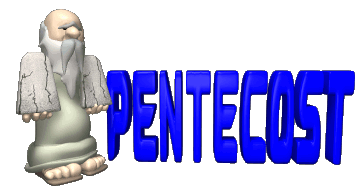 Will You Celebrate Pentecost Sunday?