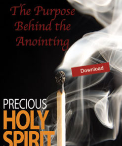 Sermon on Holy Spirit Purpose behind the anointing