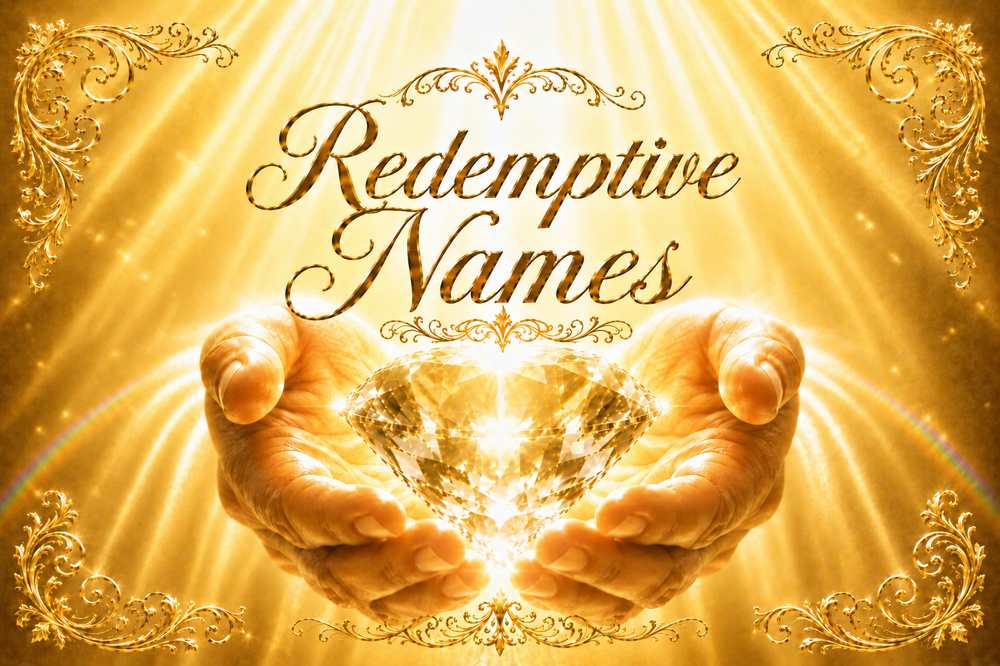7 redemptive names of God