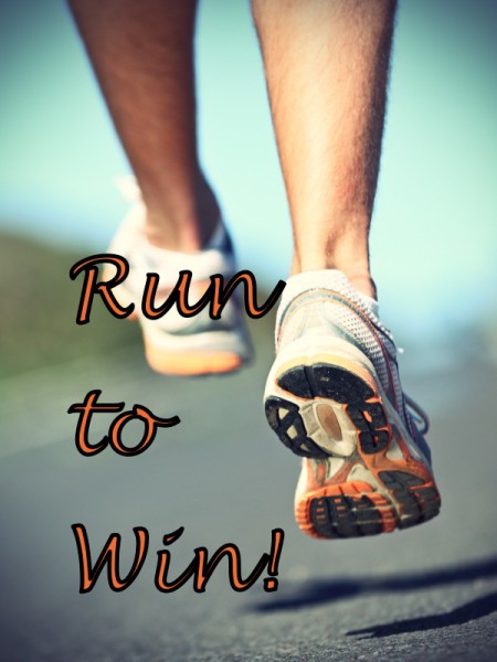 Run to win