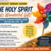 Pentecost Lesson for kids