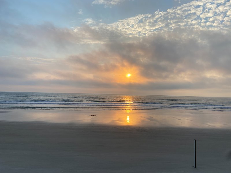 sun rise beach daytona fl
