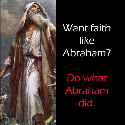 god's promise to abraham